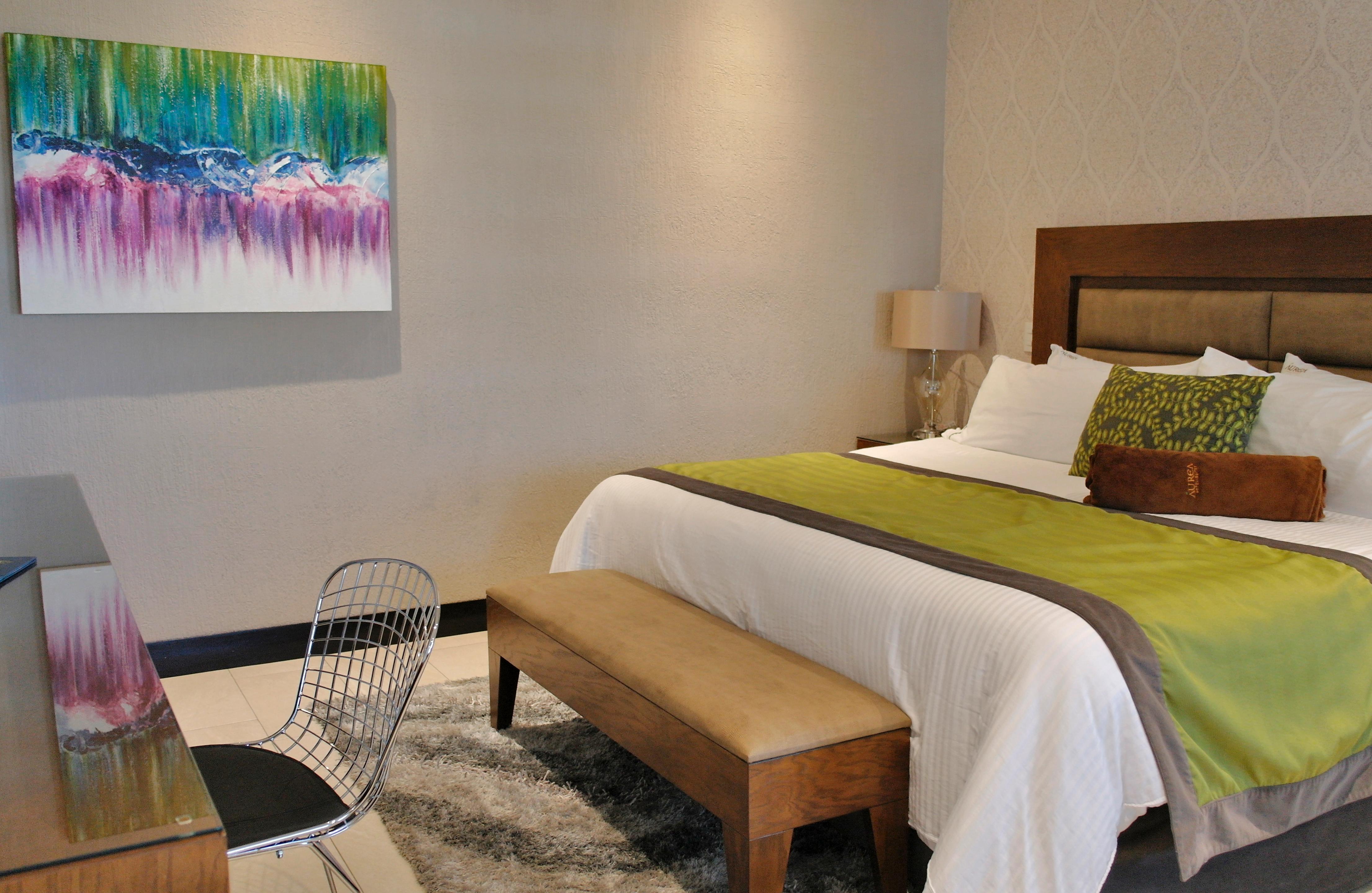 Aurea Hotel And Suites Запопан Екстериор снимка