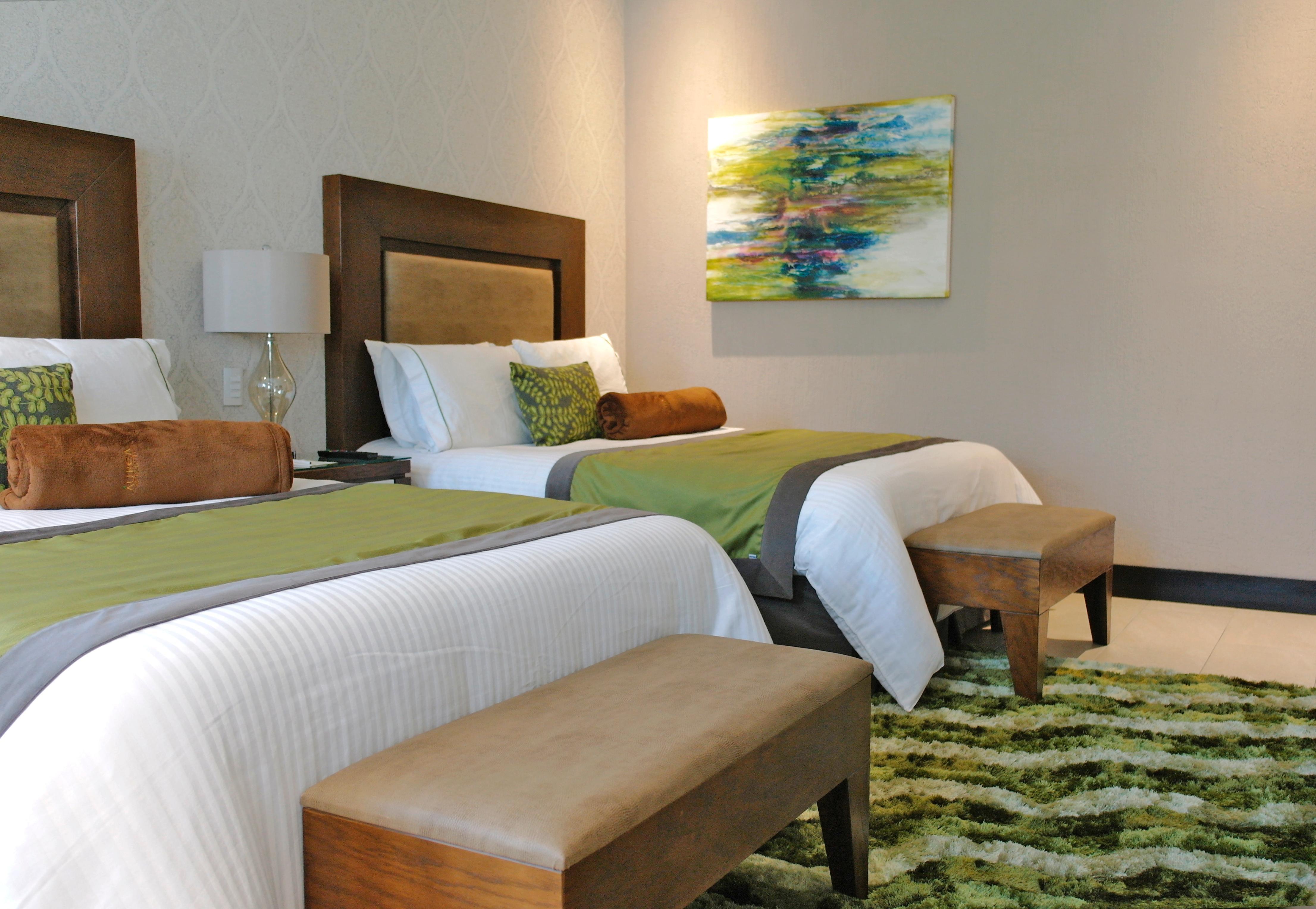 Aurea Hotel And Suites Запопан Екстериор снимка