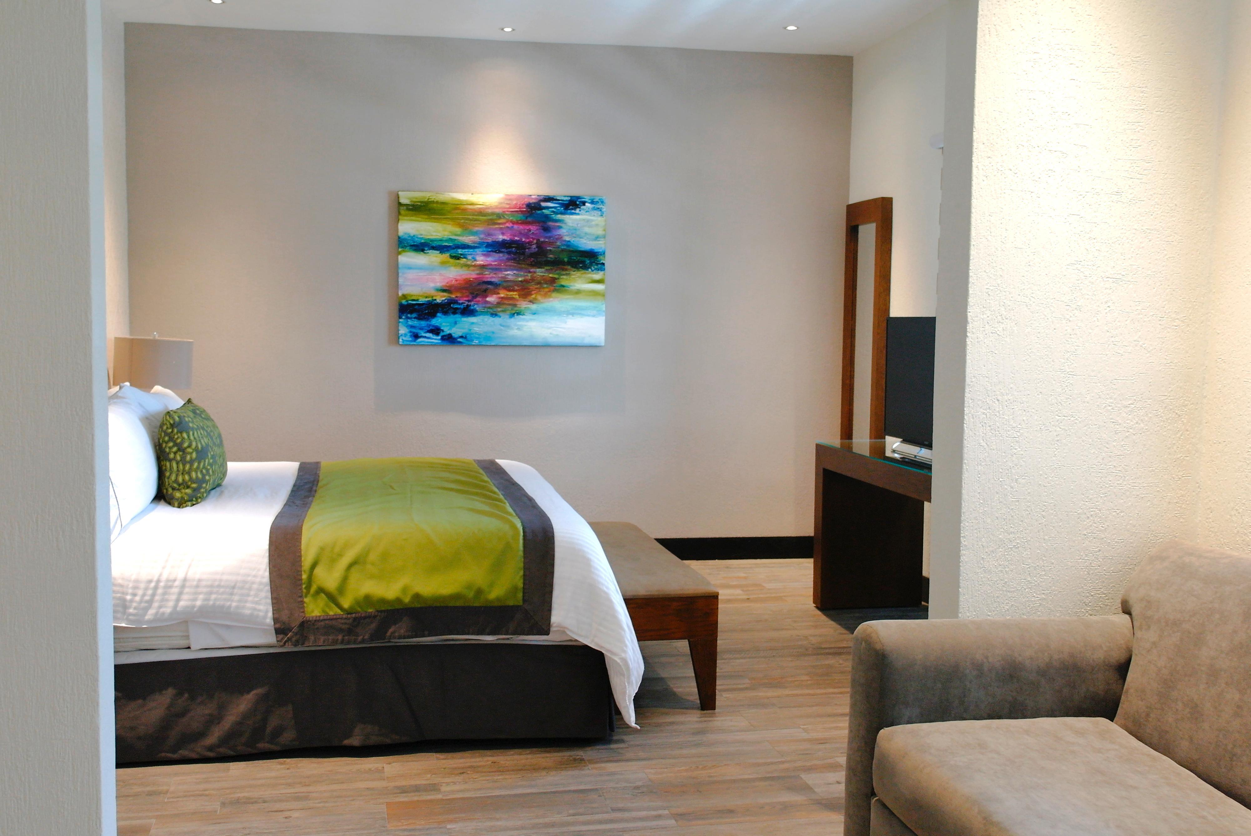 Aurea Hotel And Suites Запопан Екстериор снимка